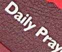 Join us in Daily Prayer