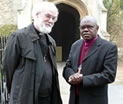 Archbishop of Canterbury & the Archbishop of York