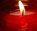 Candle of prayer